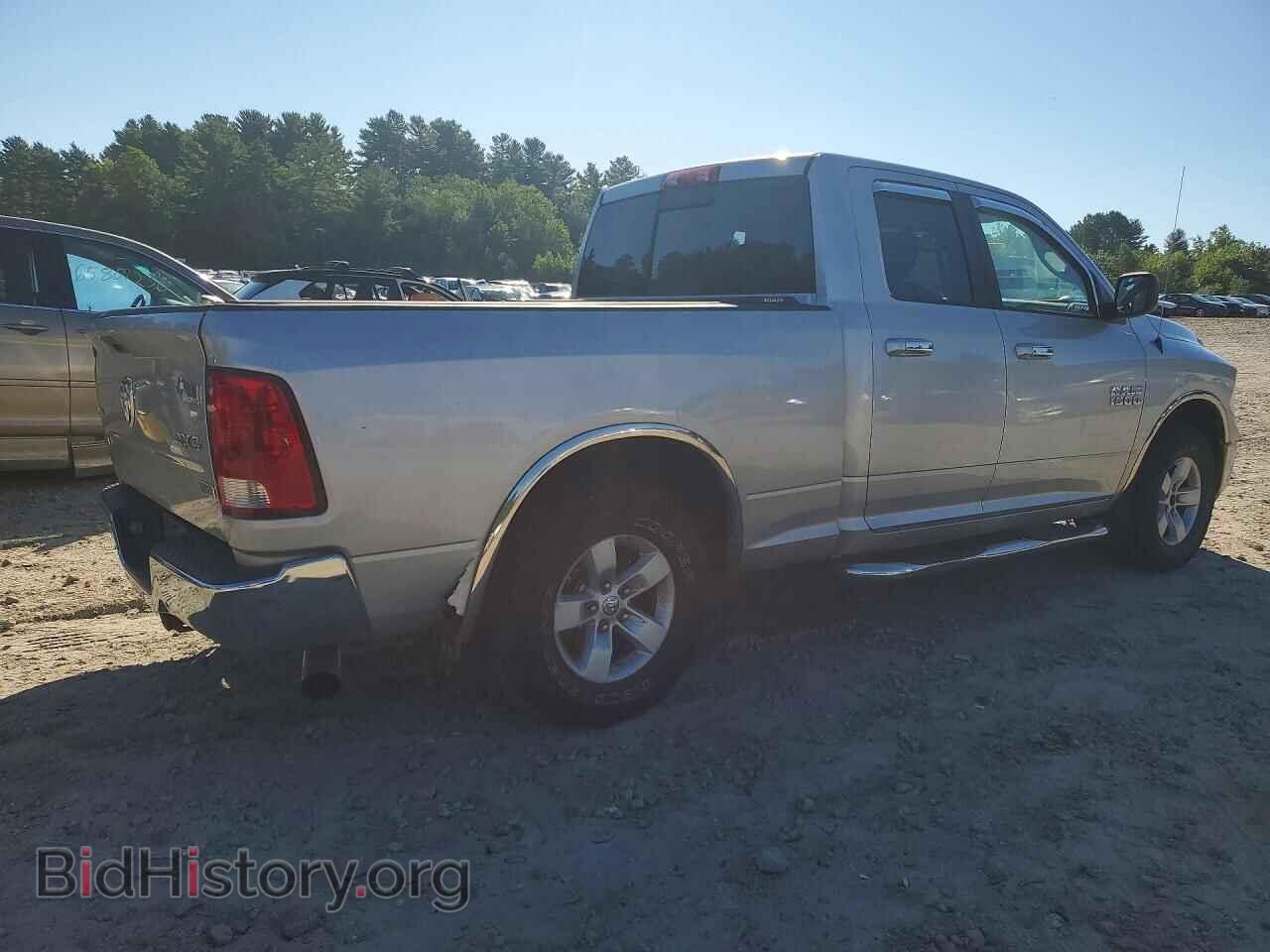 2013 RAM 1500 - VIN: 1C6RR7GP8DS610075 - Photo 3