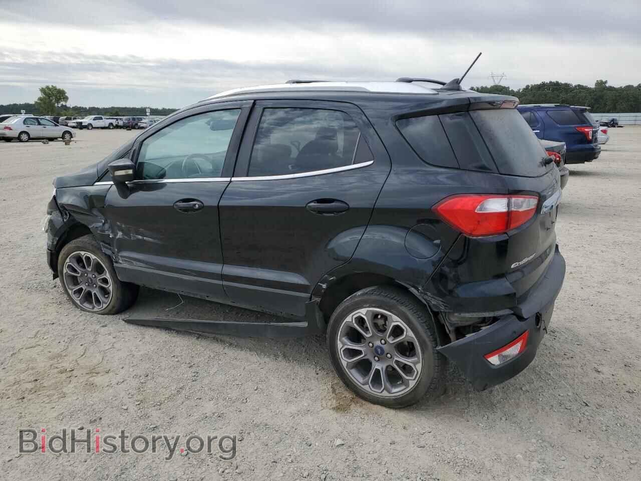 2020 FORD ECOSPORT - VIN: MAJ6S3KL4LC371135 - Photo 2