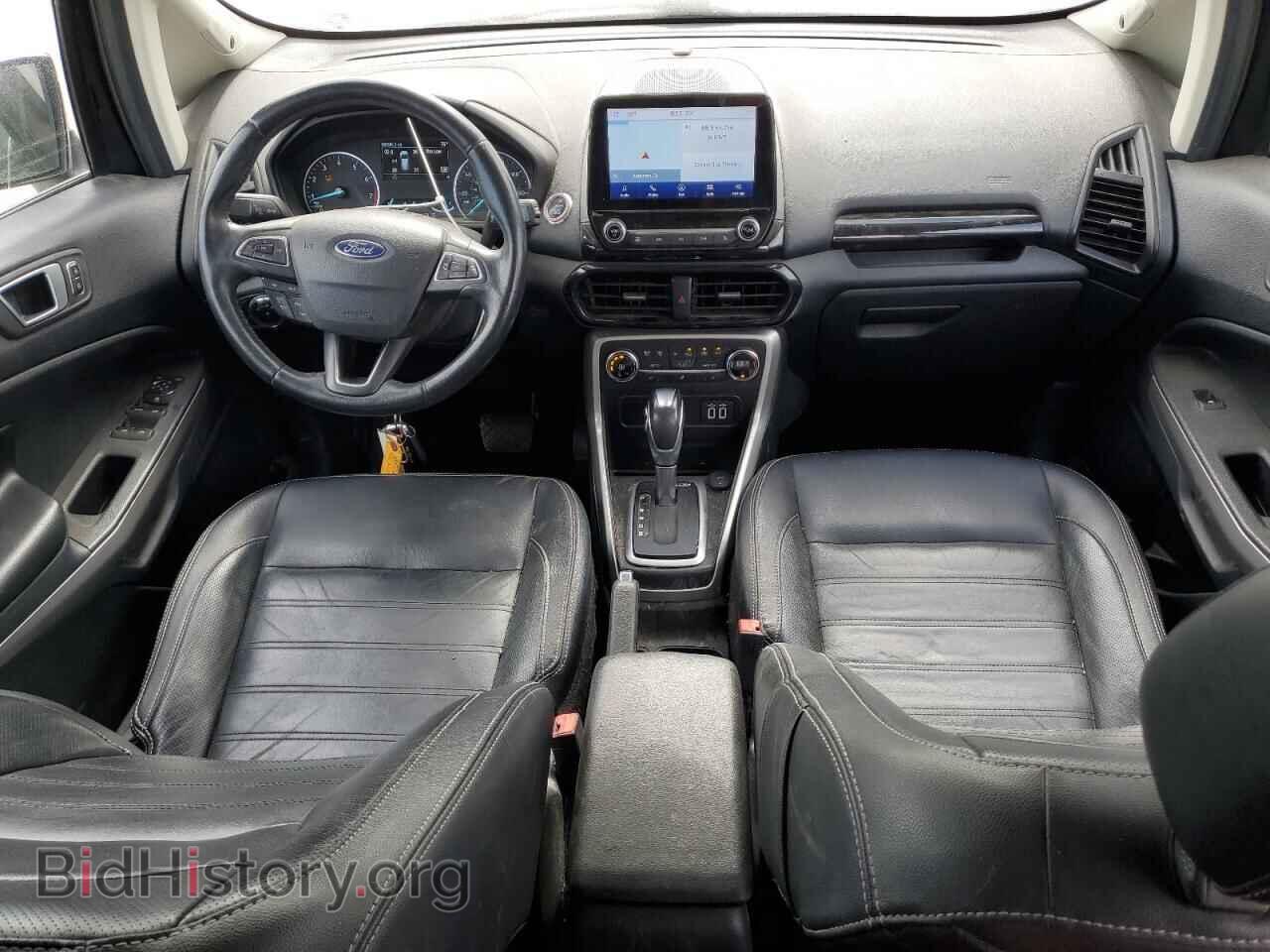 2020 FORD ECOSPORT - VIN: MAJ6S3KL4LC371135 - Photo 8