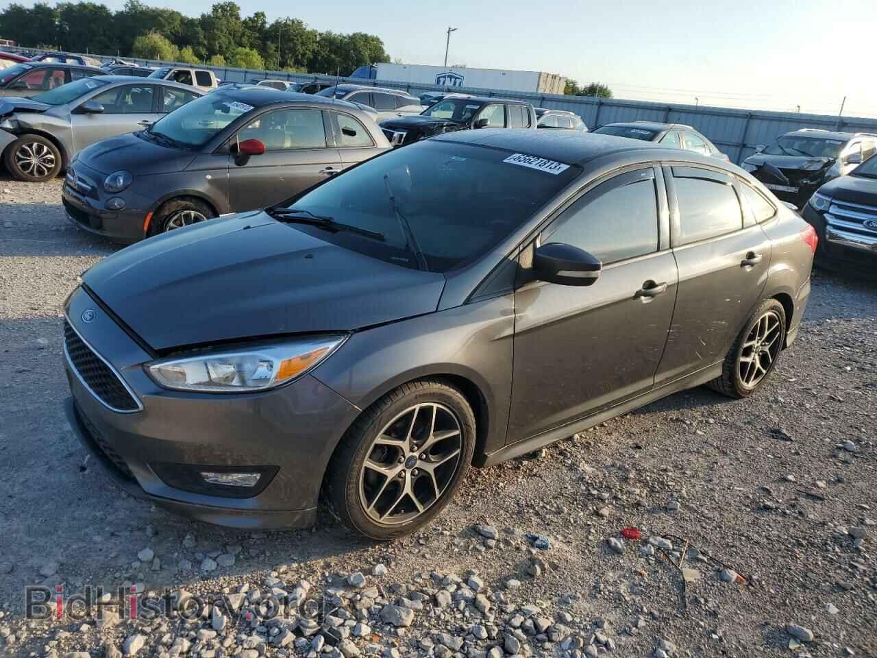 Фотография 1FADP3FE7FL379366 - FORD FOCUS 2015