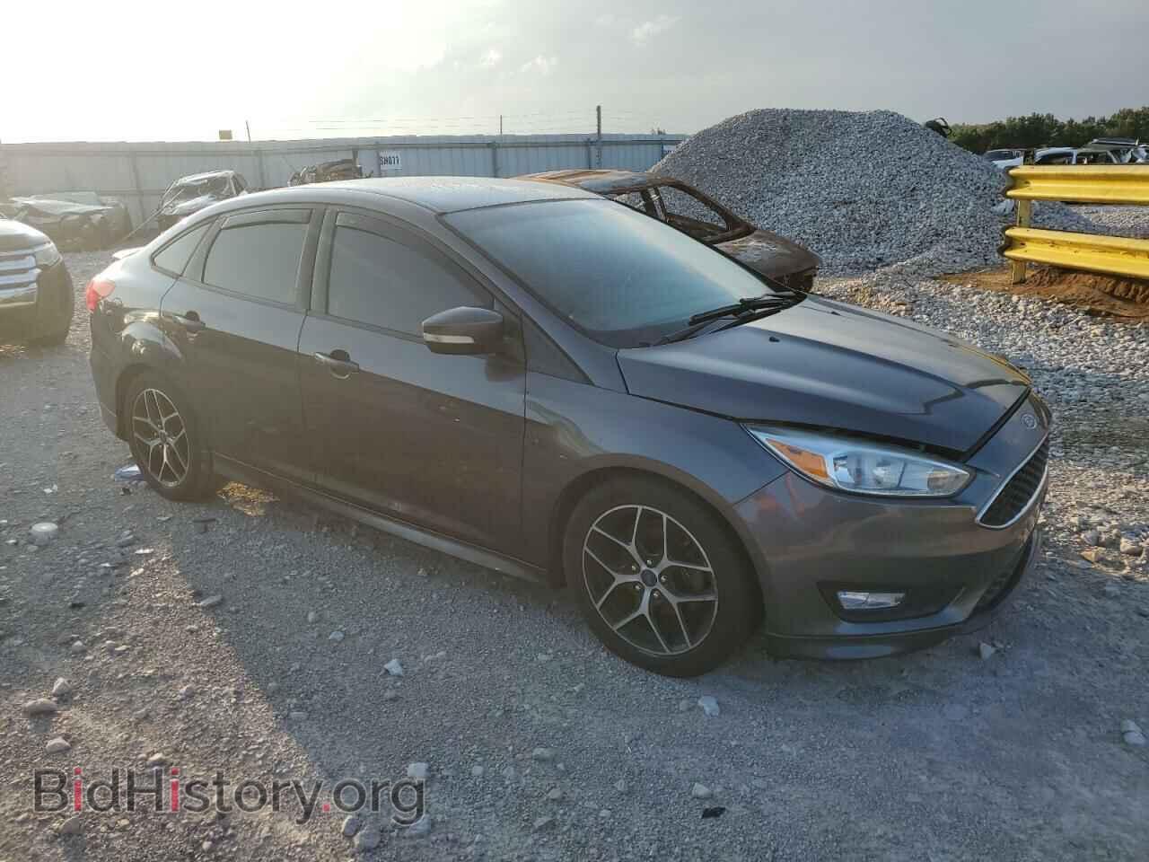 2015 FORD FOCUS - VIN: 1FADP3FE7FL379366 - Фото 4