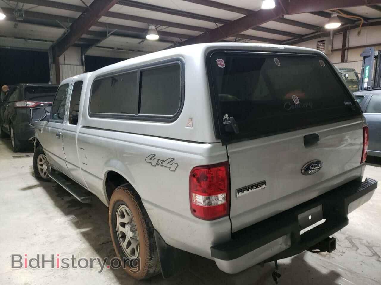 2011 FORD RANGER - VIN: 1FTLR4FE6BPA96126 - Фото 2