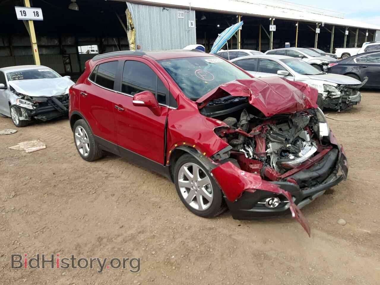 Photo KL4CJDSB7FB208576 - BUICK ENCORE 2015