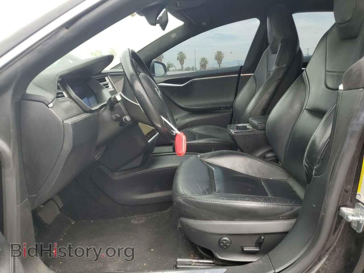 2016 TESLA MODEL S - VIN: 5YJSA1E28GF172648 - Photo 7