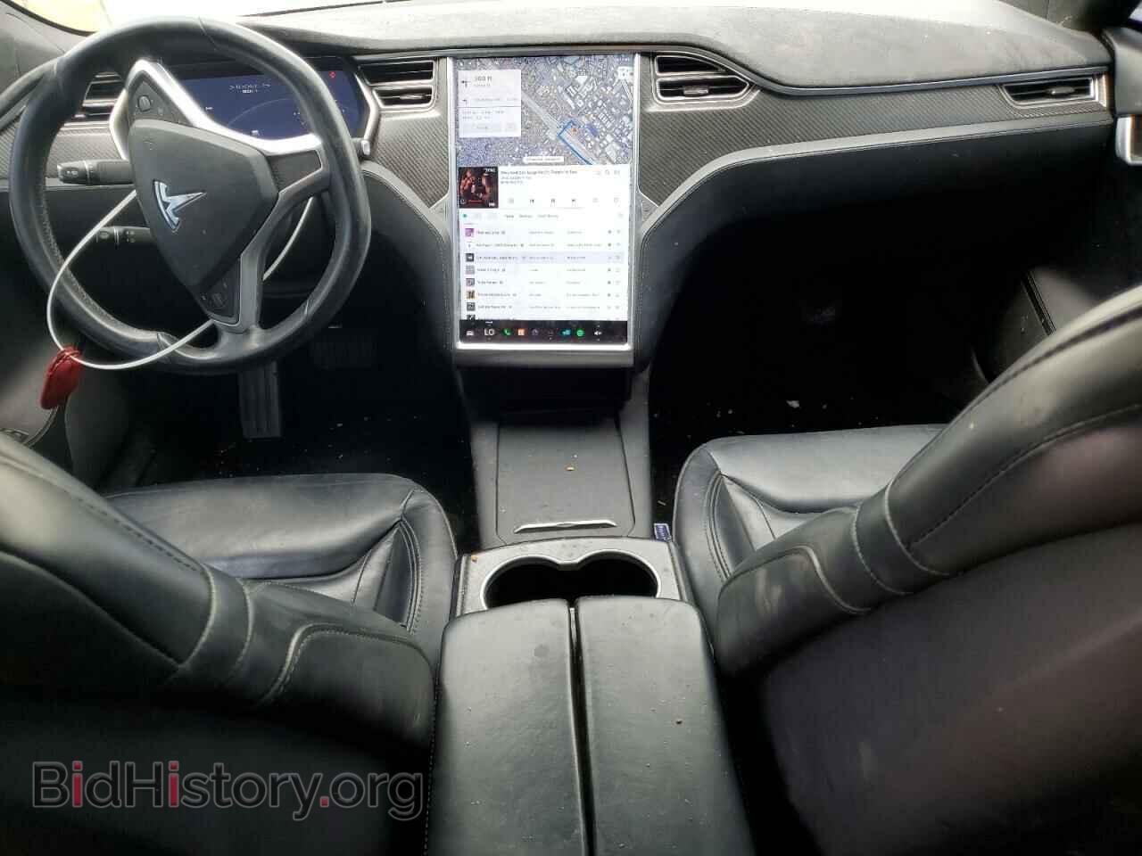 2016 TESLA MODEL S - VIN: 5YJSA1E28GF172648 - Photo 8