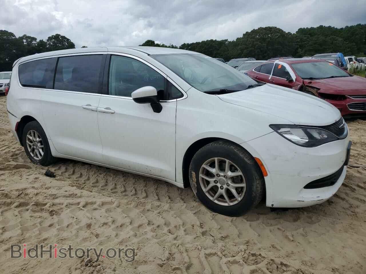 2017 CHRYSLER PACIFICA - VIN: 2C4RC1CG4HR571893 - Фото 4