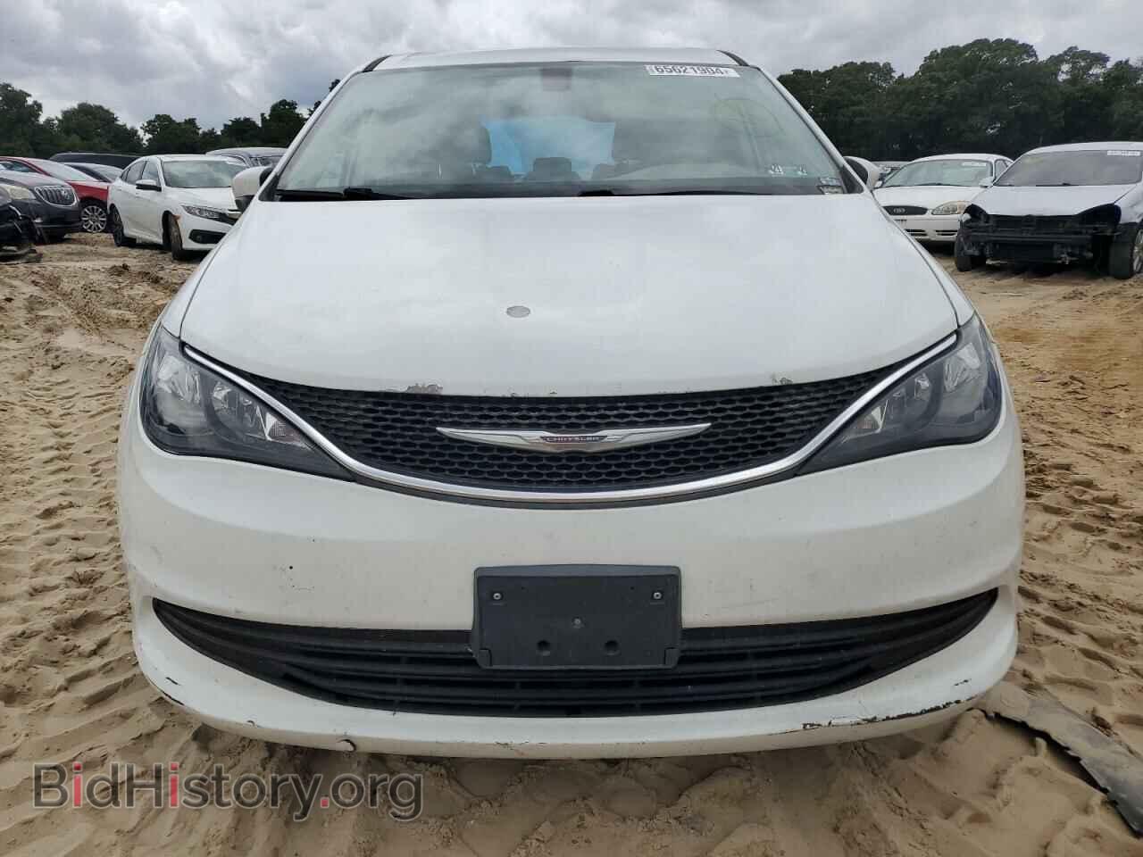 2017 CHRYSLER PACIFICA - VIN: 2C4RC1CG4HR571893 - Фото 5