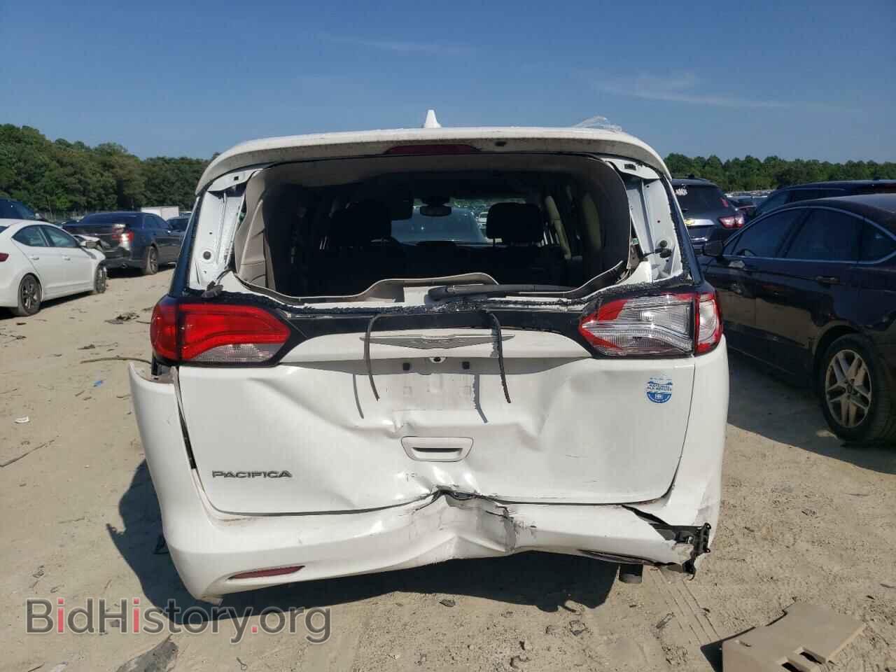 2017 CHRYSLER PACIFICA - VIN: 2C4RC1CG4HR571893 - Фото 6