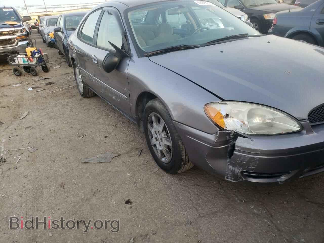 2006 FORD TAURUS - VIN: 1FAHP53U96A259623 - Фото 9