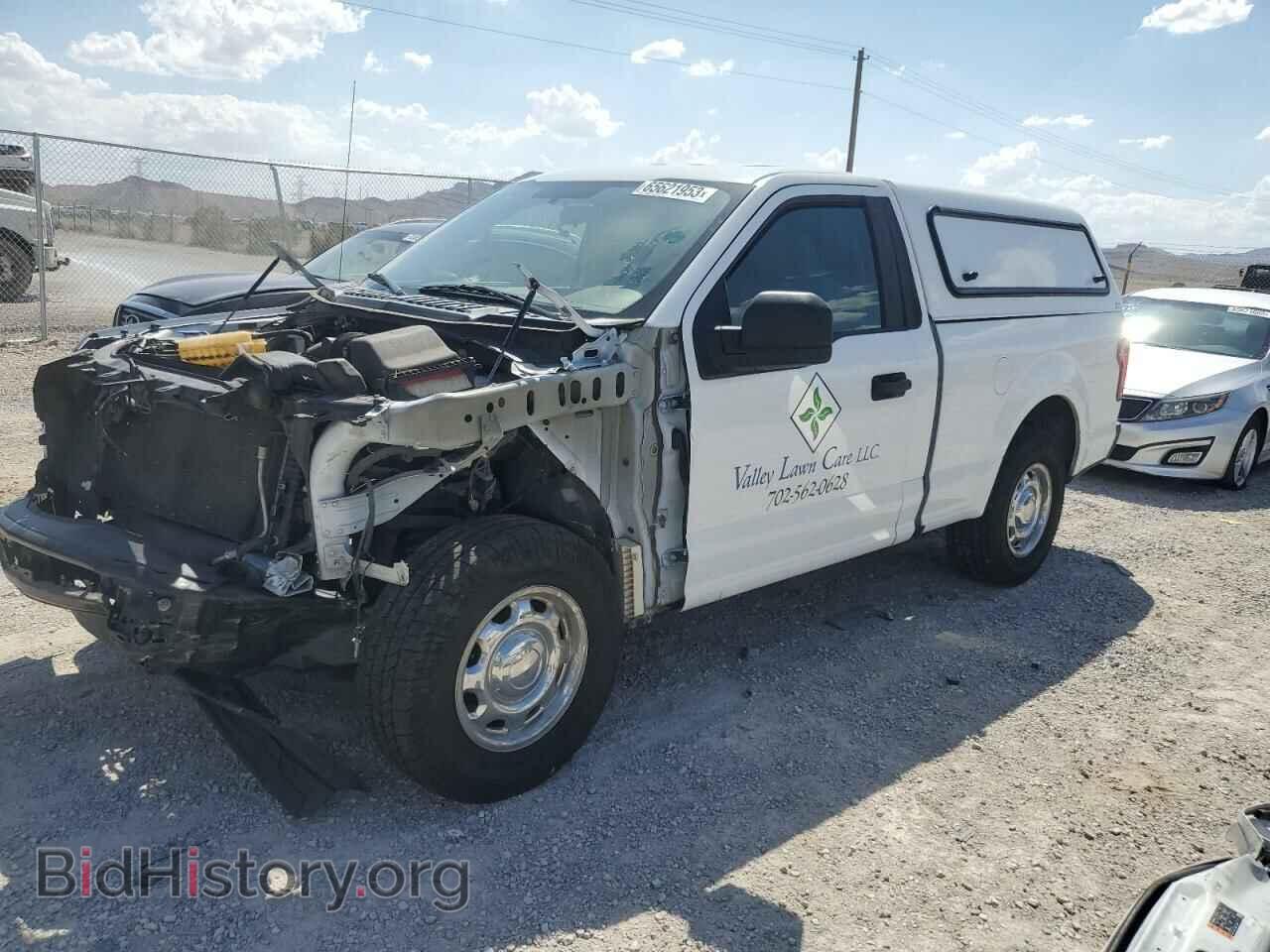 Photo 1FTMF1CF7HFA99253 - FORD All Models 2017