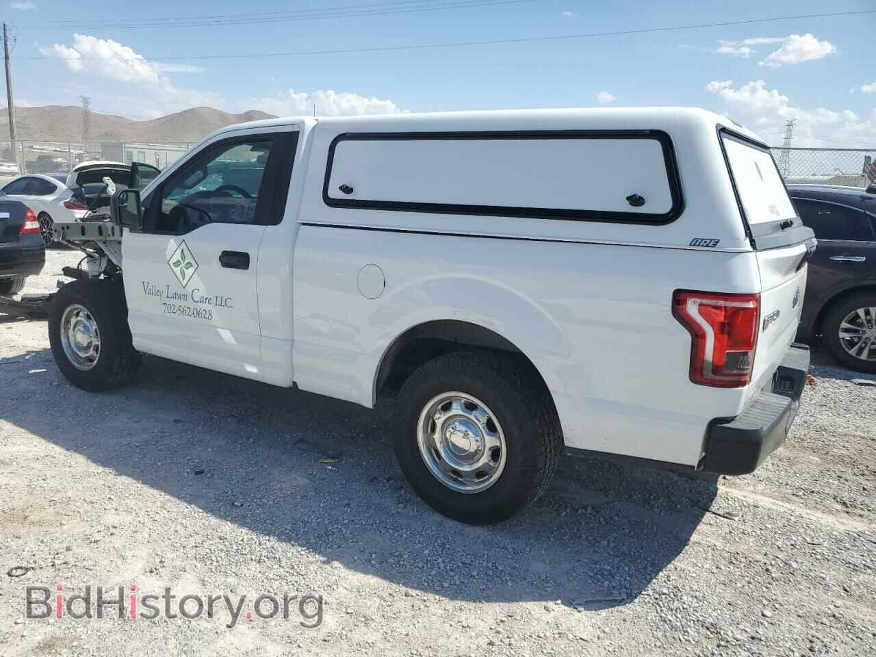 2017 FORD All Models - VIN: 1FTMF1CF7HFA99253 - Photo 2