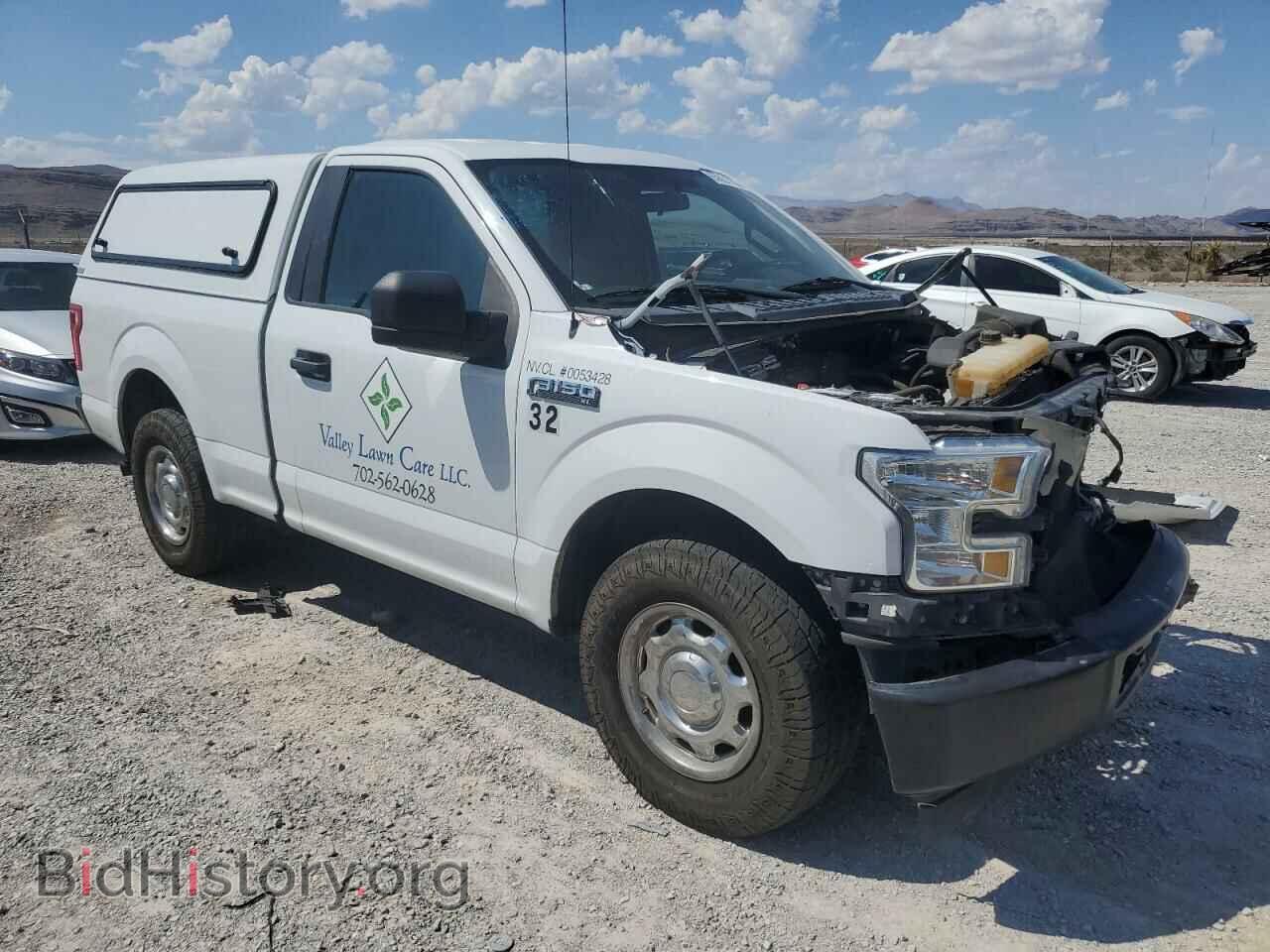 2017 FORD All Models - VIN: 1FTMF1CF7HFA99253 - Photo 4