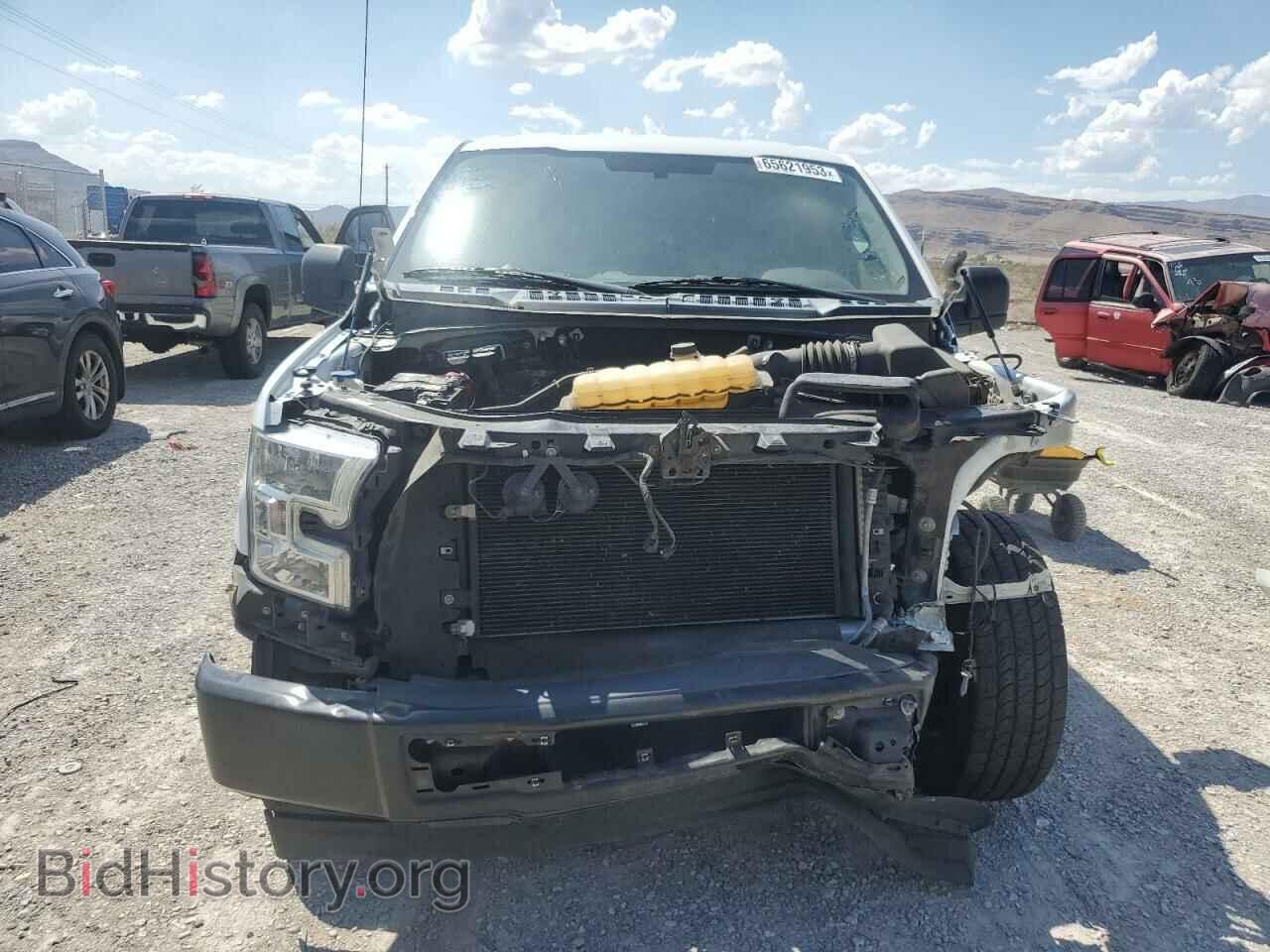 2017 FORD All Models - VIN: 1FTMF1CF7HFA99253 - Photo 5