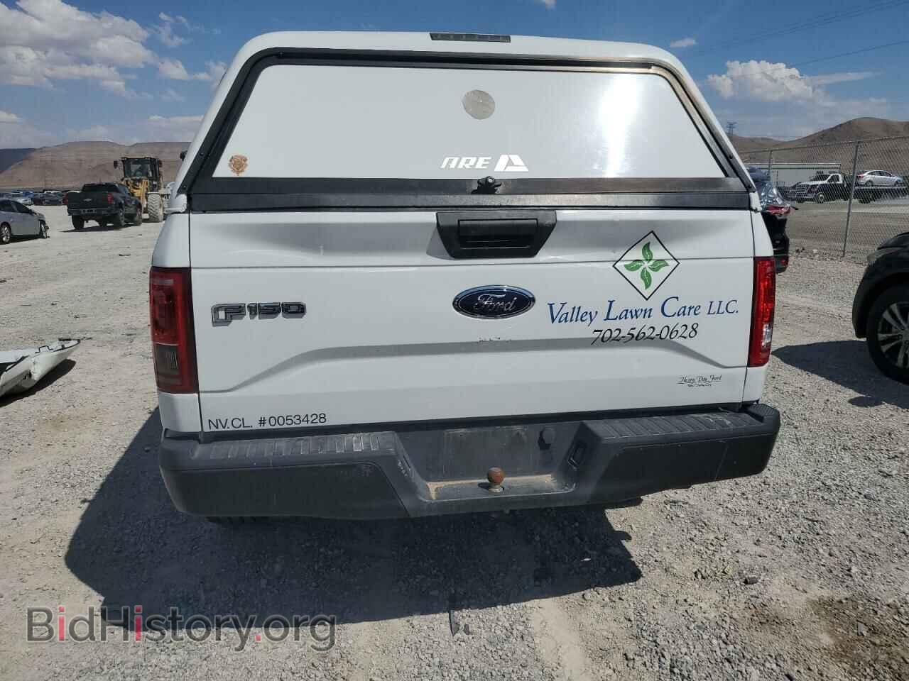 2017 FORD All Models - VIN: 1FTMF1CF7HFA99253 - Photo 6