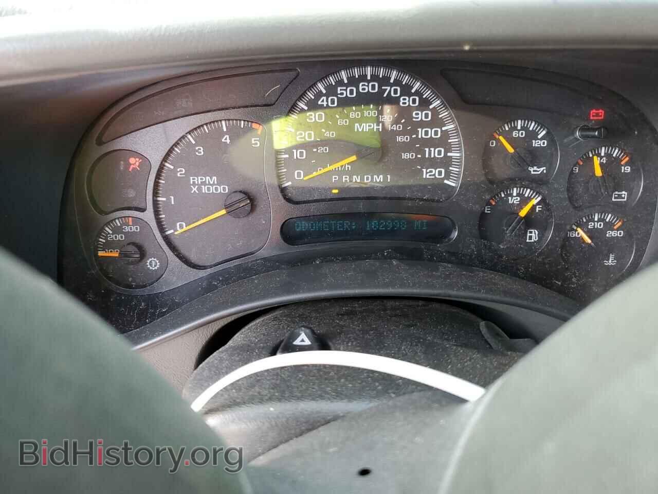 2007 CHEVROLET ALL Models - VIN: 1GCHK29D27E158822 - Фото 9