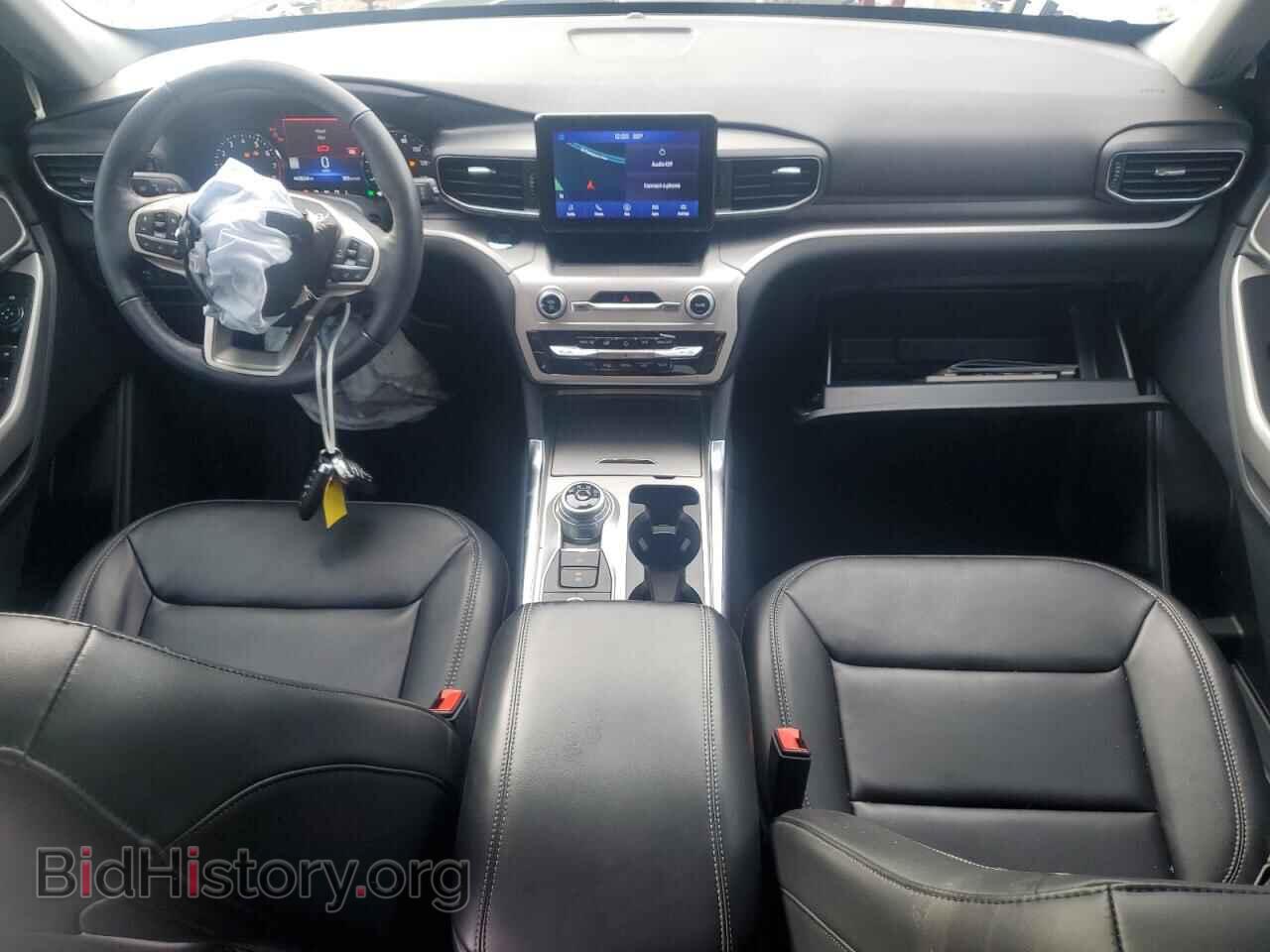 2022 FORD EXPLORER - VIN: 1FMSK8DH6NGB17125 - Фото 8
