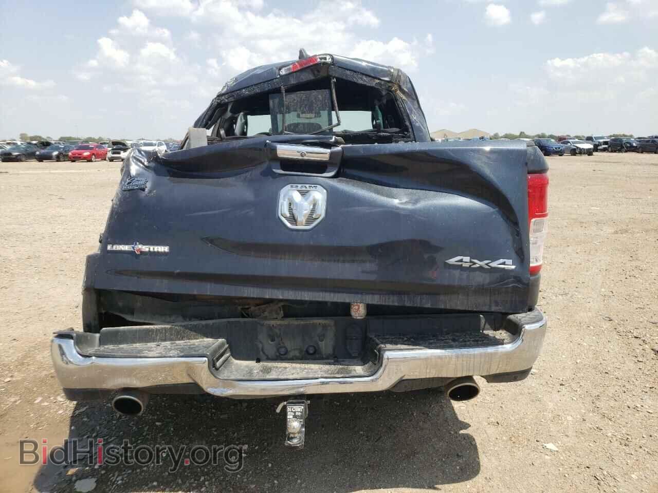 2019 RAM 1500 - VIN: 1C6SRFFT8KN645558 - Фото 6