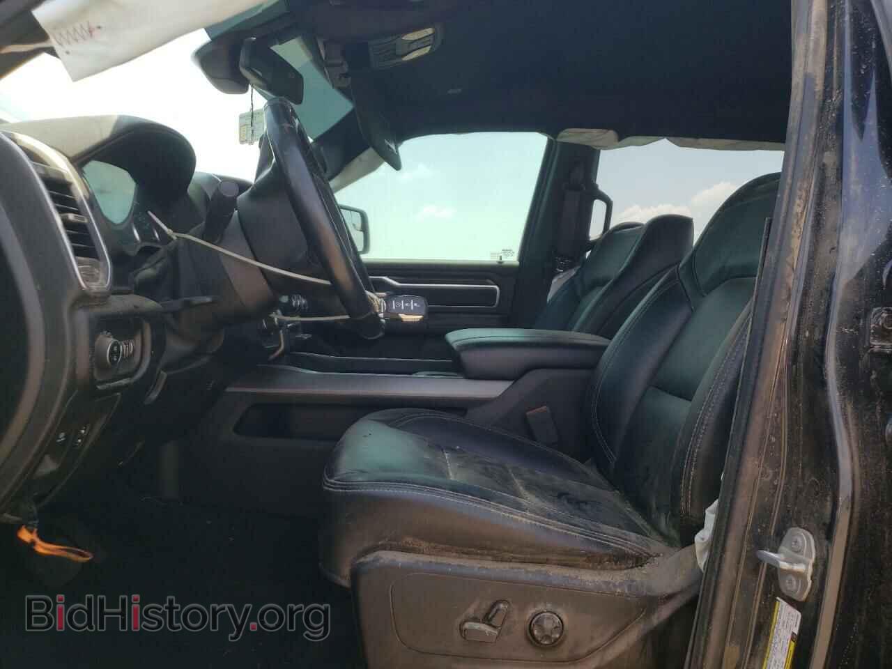 2019 RAM 1500 - VIN: 1C6SRFFT8KN645558 - Фото 7