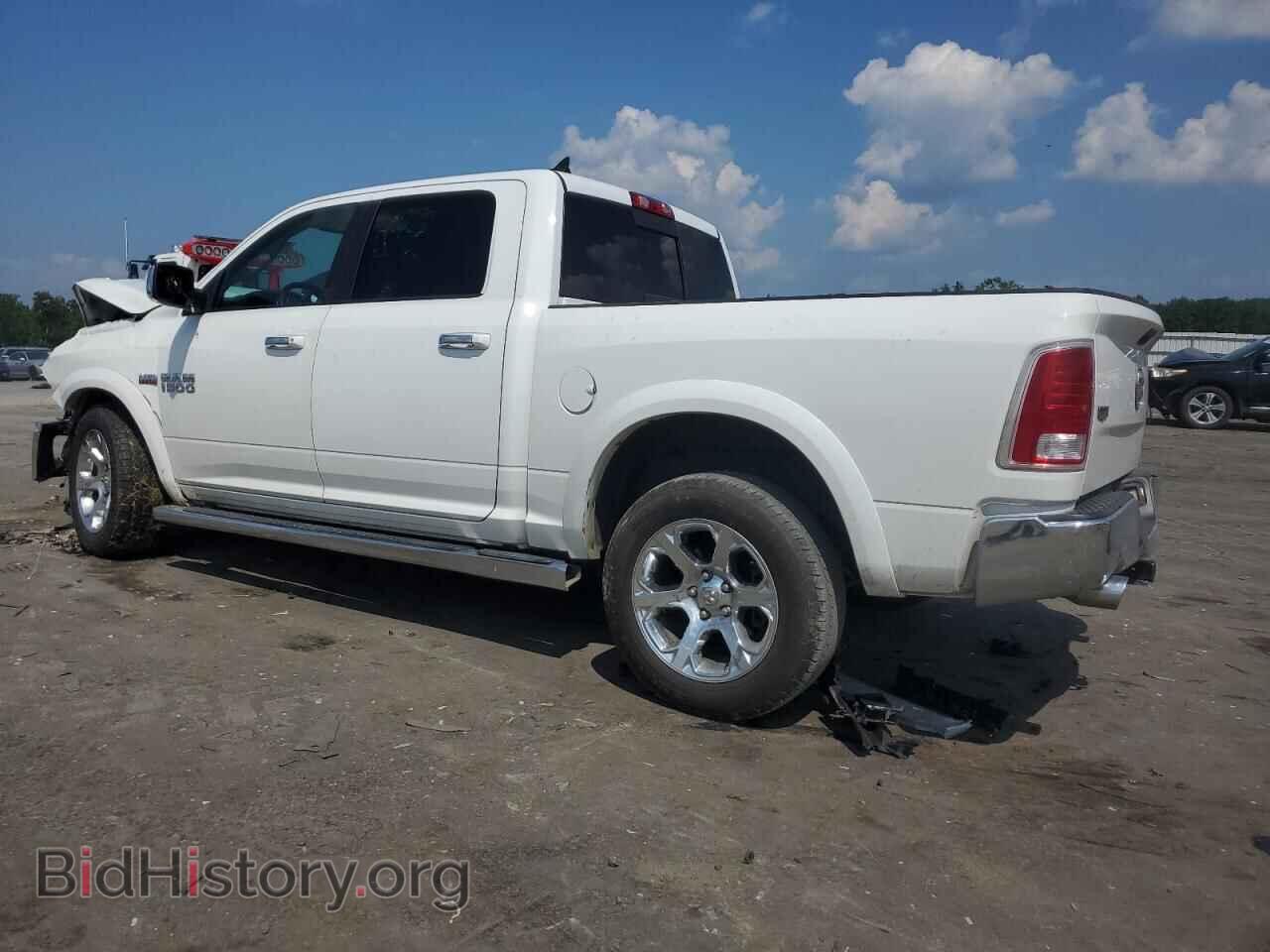 2017 RAM 1500 - VIN: 1C6RR7NT1HS620100 - Фото 2