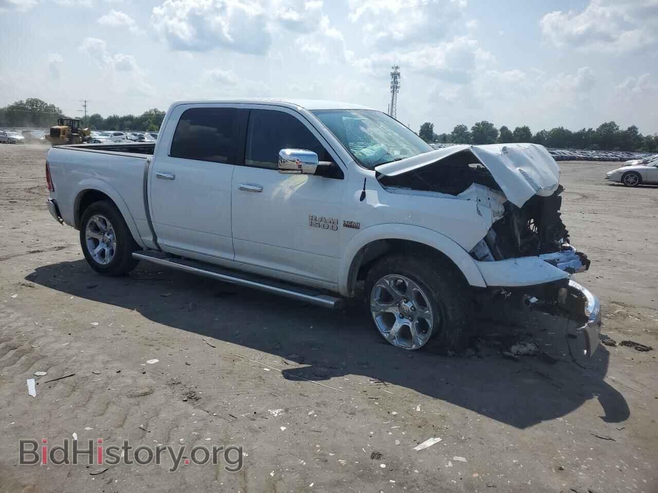 2017 RAM 1500 - VIN: 1C6RR7NT1HS620100 - Фото 4