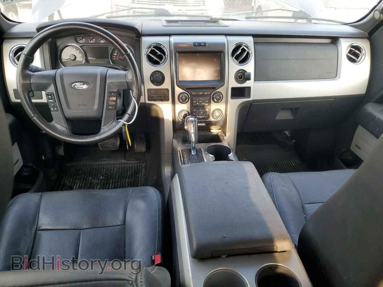 2014 FORD F-150 - VIN: 1FTFW1EF8EFB88458 - Фото 8