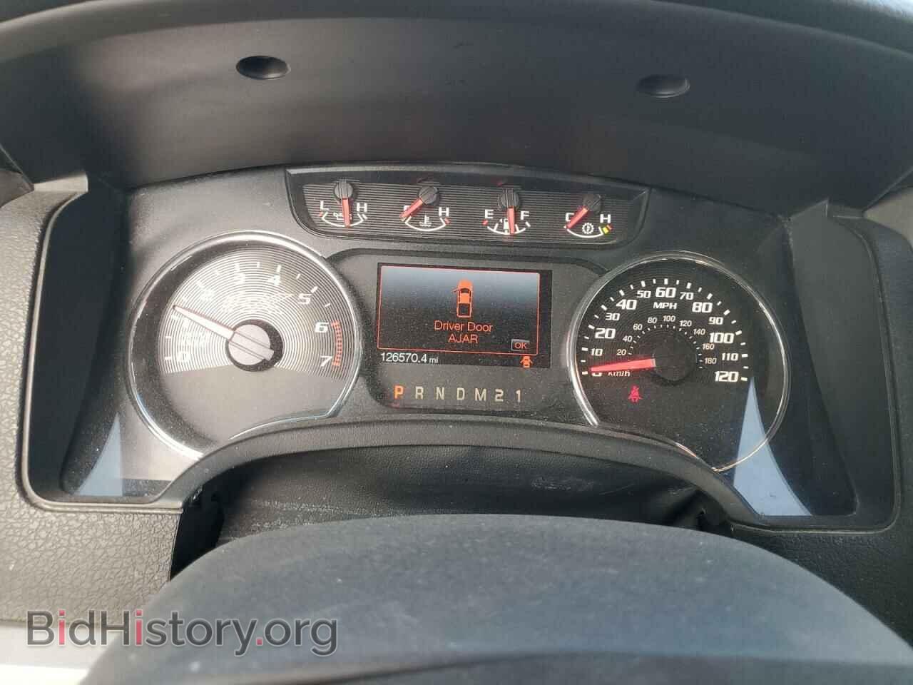2014 FORD F-150 - VIN: 1FTFW1EF8EFB88458 - Фото 9