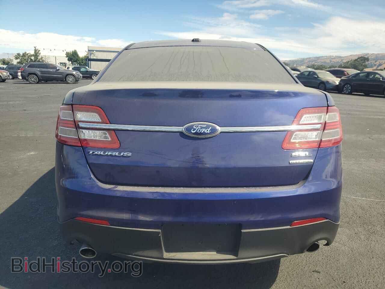 2013 FORD TAURUS - VIN: 1FAHP2E83DG211673 - Фото 6