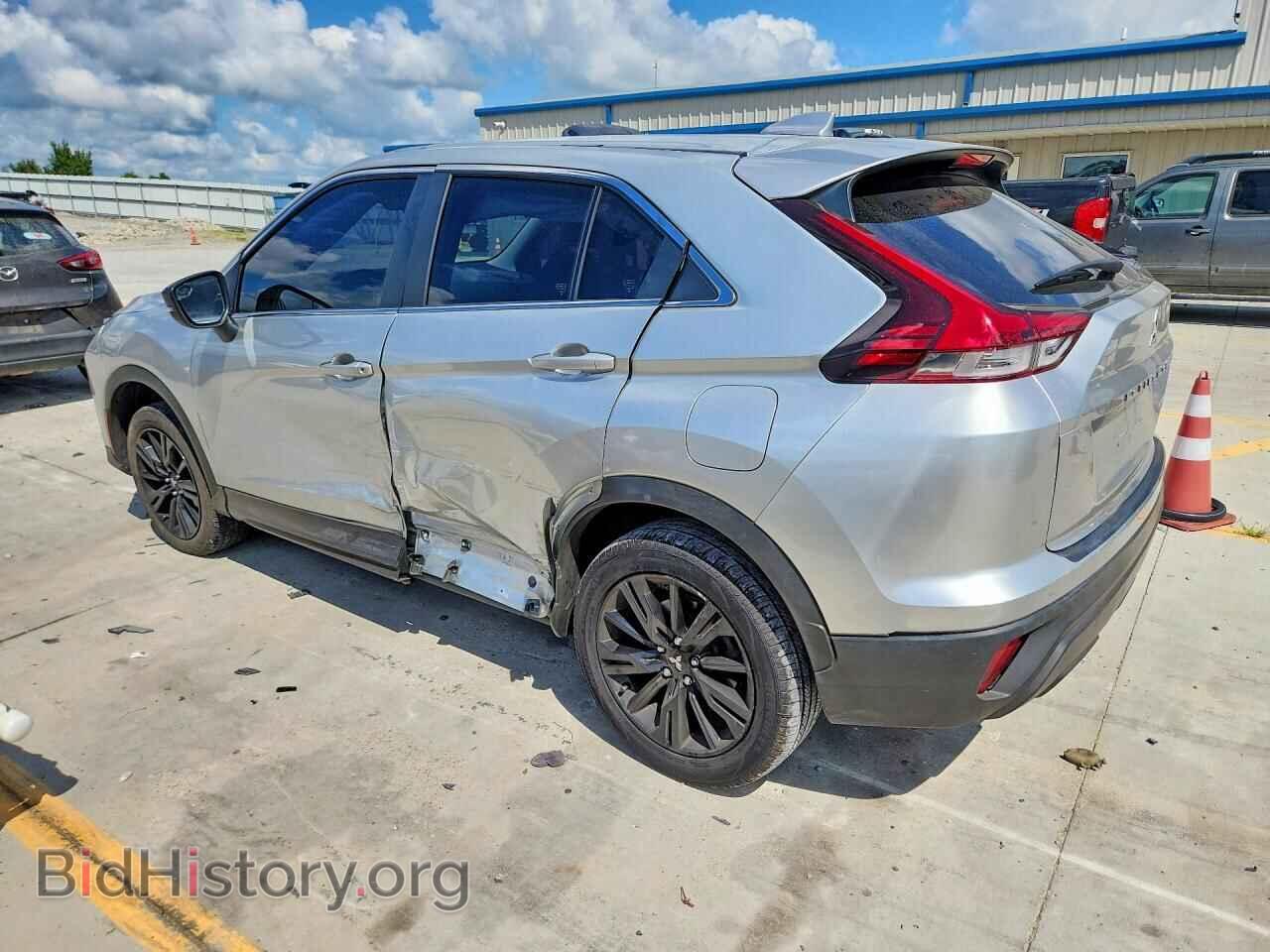 2023 MITSUBISHI ECLIPSE - VIN: JA4ATVAA4PZ003693 - Photo 2
