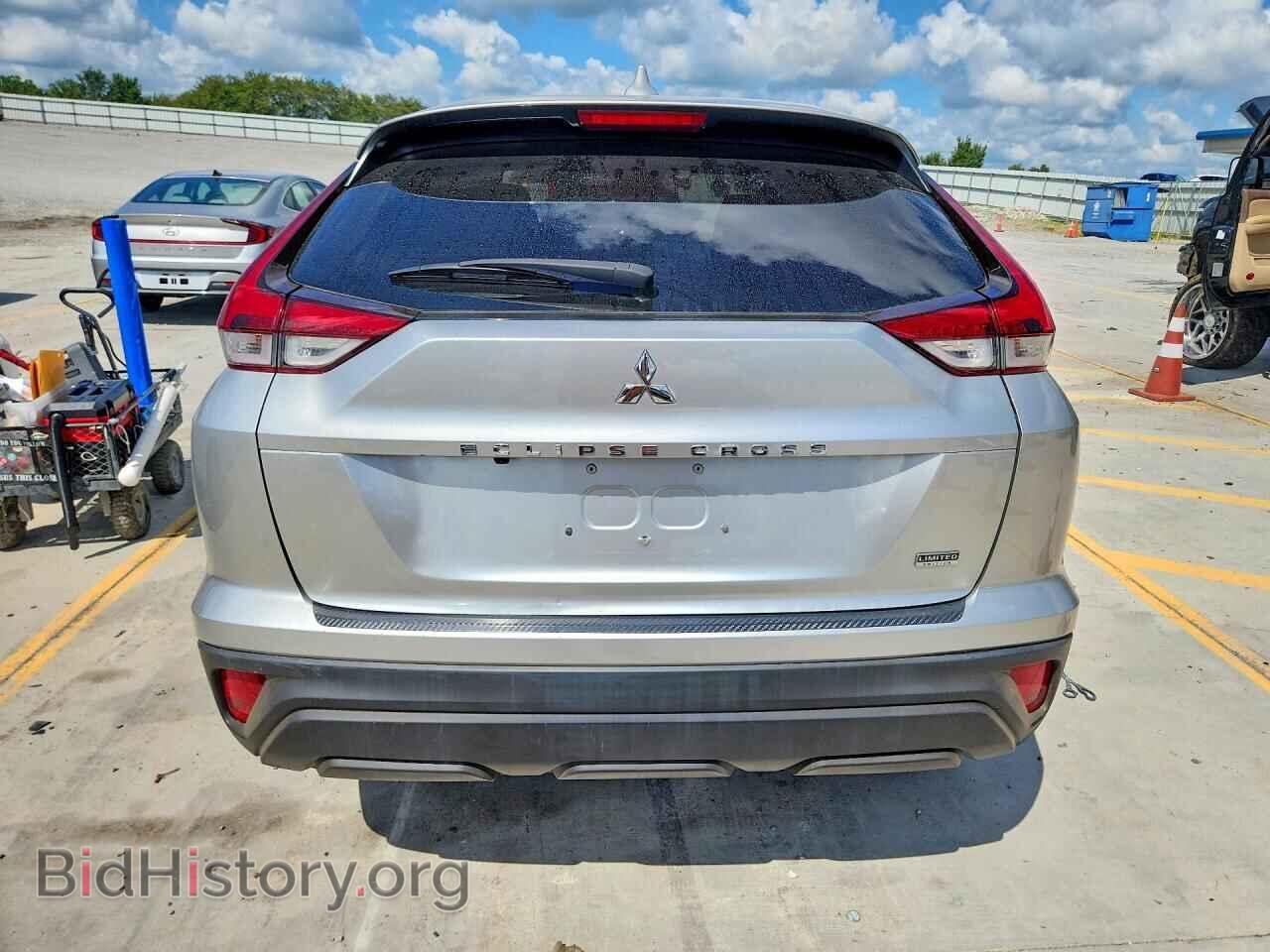2023 MITSUBISHI ECLIPSE - VIN: JA4ATVAA4PZ003693 - Photo 6