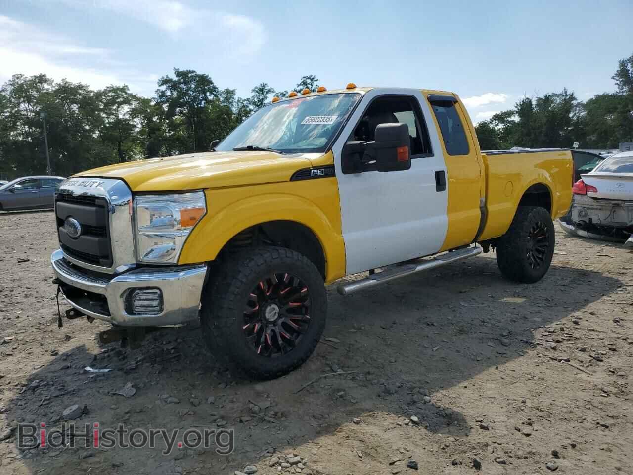 Фотография 1FT8X3BT1EEA95587 - FORD F350 2014