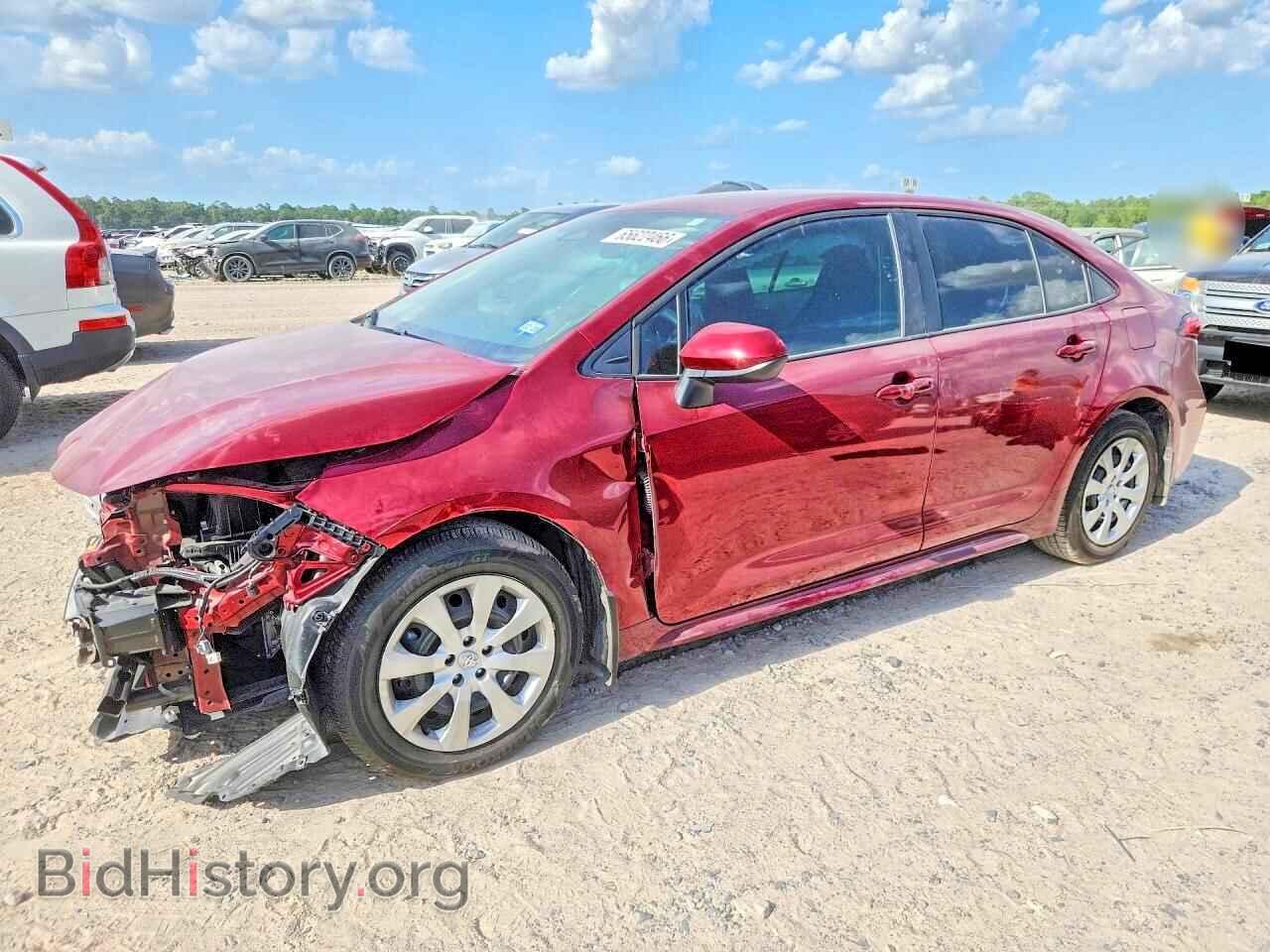 Фотография 5YFB4MDE2TP417169 - TOYOTA COROLLA 2026