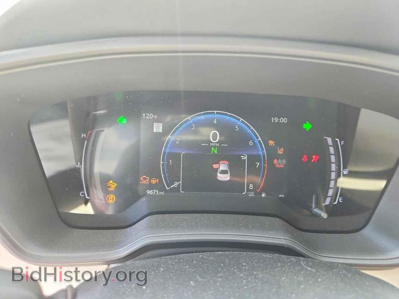 2026 TOYOTA COROLLA - VIN: 5YFB4MDE2TP417169 - Photo 9