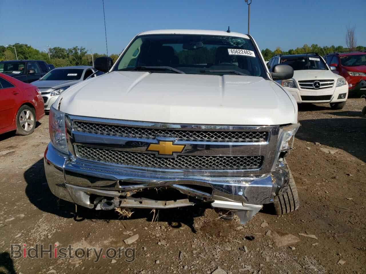 2012 CHEVROLET ALL Models - VIN: 1GCRKSE77CZ300007 - Фото 5