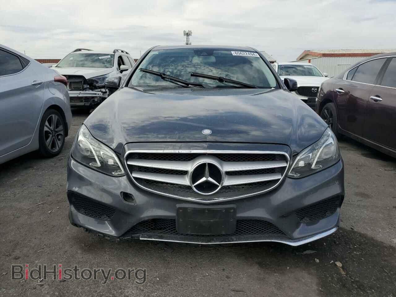 2014 MERCEDES-BENZ E-CLASS - VIN: WDDHF5KB2EA904520 - Фото 5