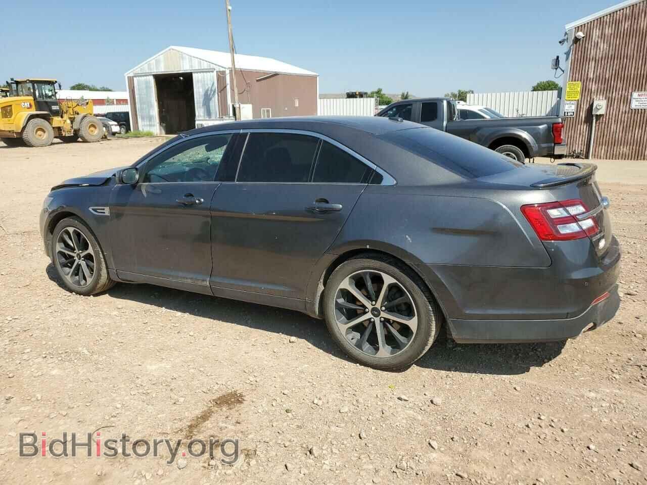 2015 FORD TAURUS - VIN: 1FAHP2E80FG130360 - Фото 2