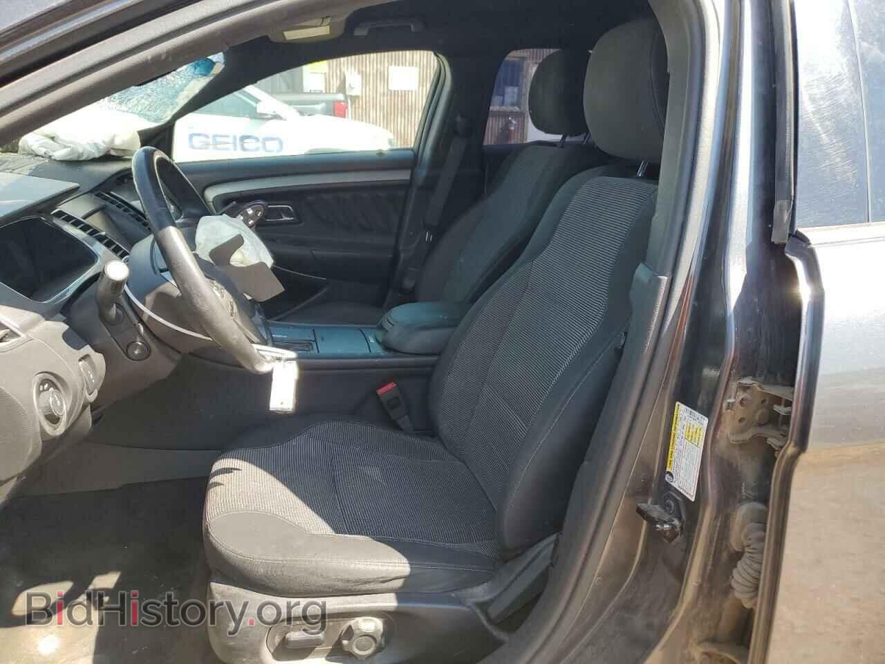2015 FORD TAURUS - VIN: 1FAHP2E80FG130360 - Фото 7