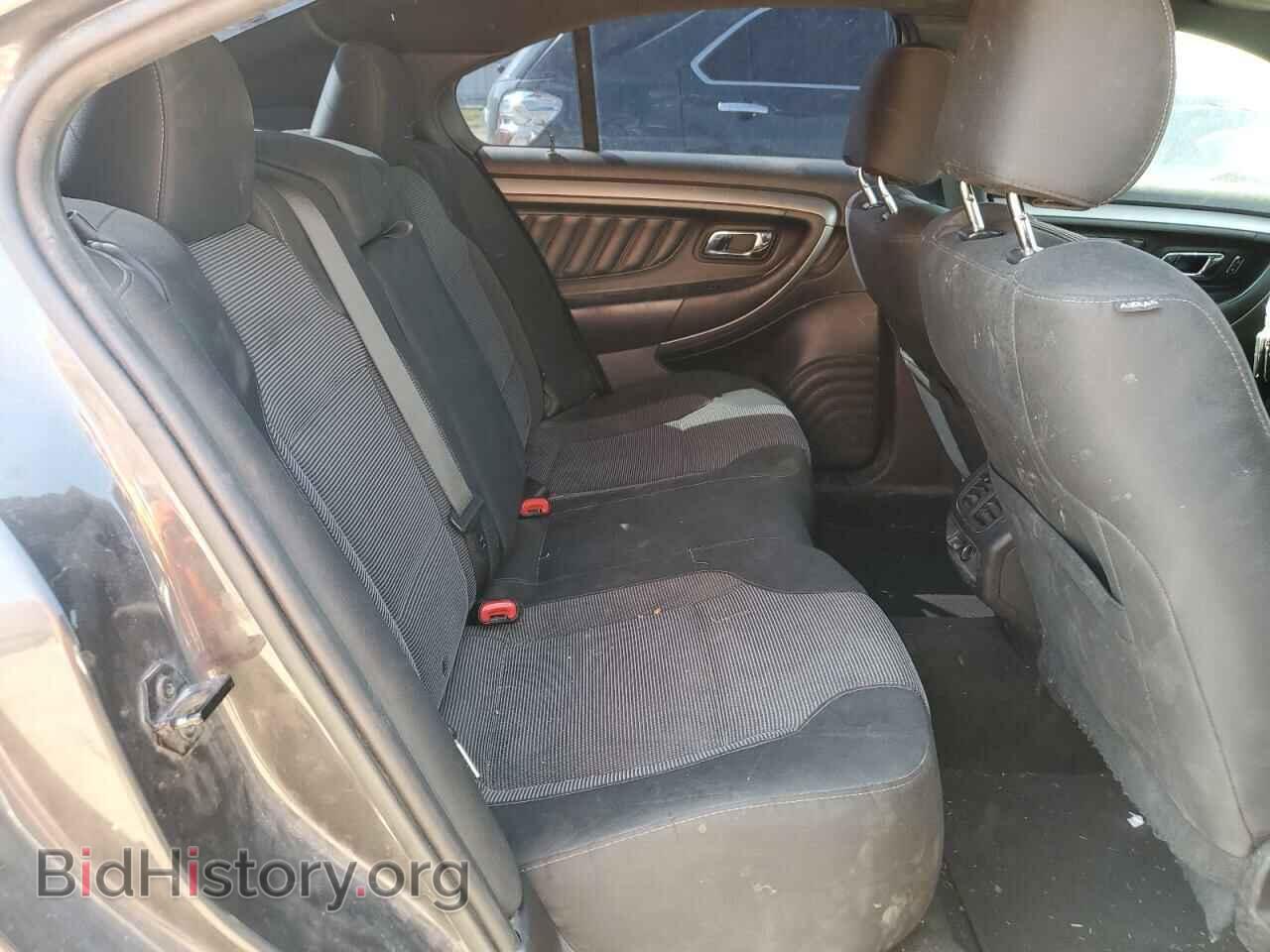 2015 FORD TAURUS - VIN: 1FAHP2E80FG130360 - Фото 10