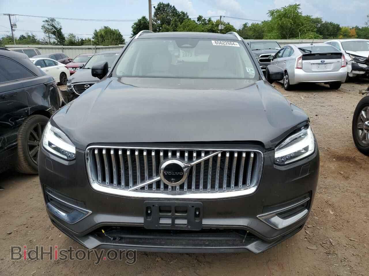 2024 VOLVO XC90 PLUS - VIN: YV4062PEXR1201842 - Фото 5