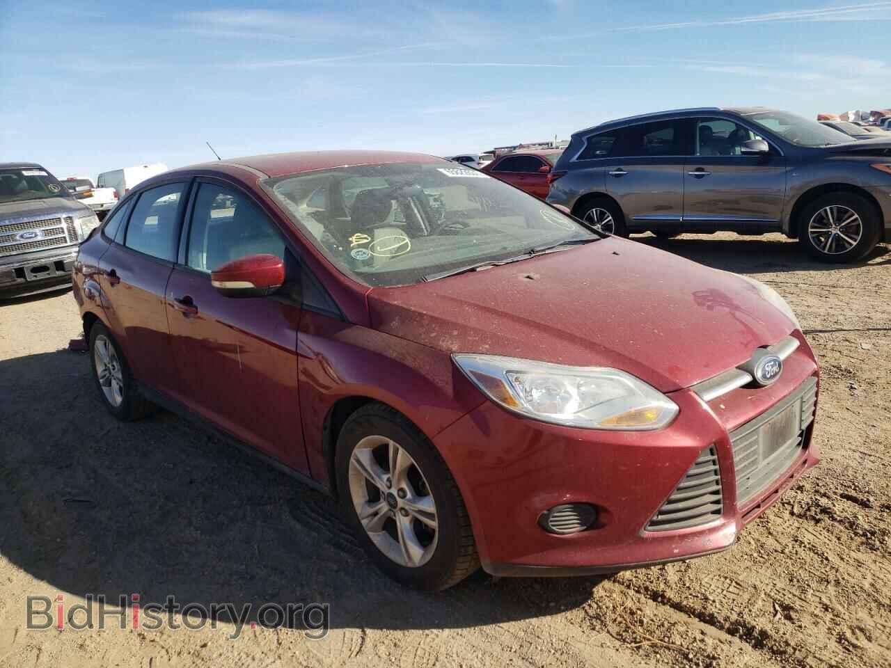 Фотография 1FADP3F23EL266924 - FORD FOCUS 2014