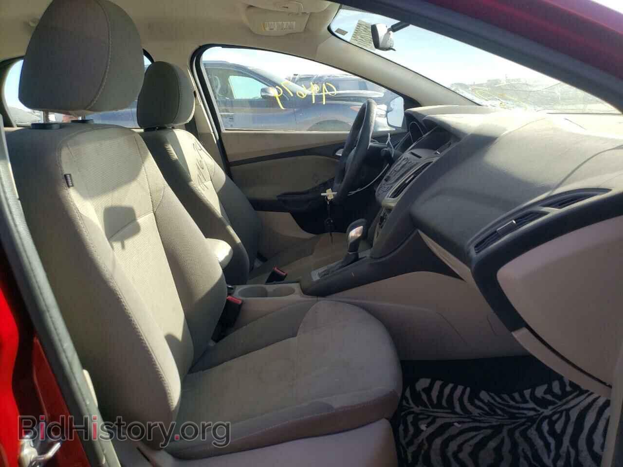 2014 FORD FOCUS - VIN: 1FADP3F23EL266924 - Фото 5