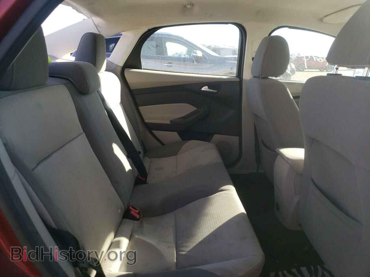 2014 FORD FOCUS - VIN: 1FADP3F23EL266924 - Фото 6