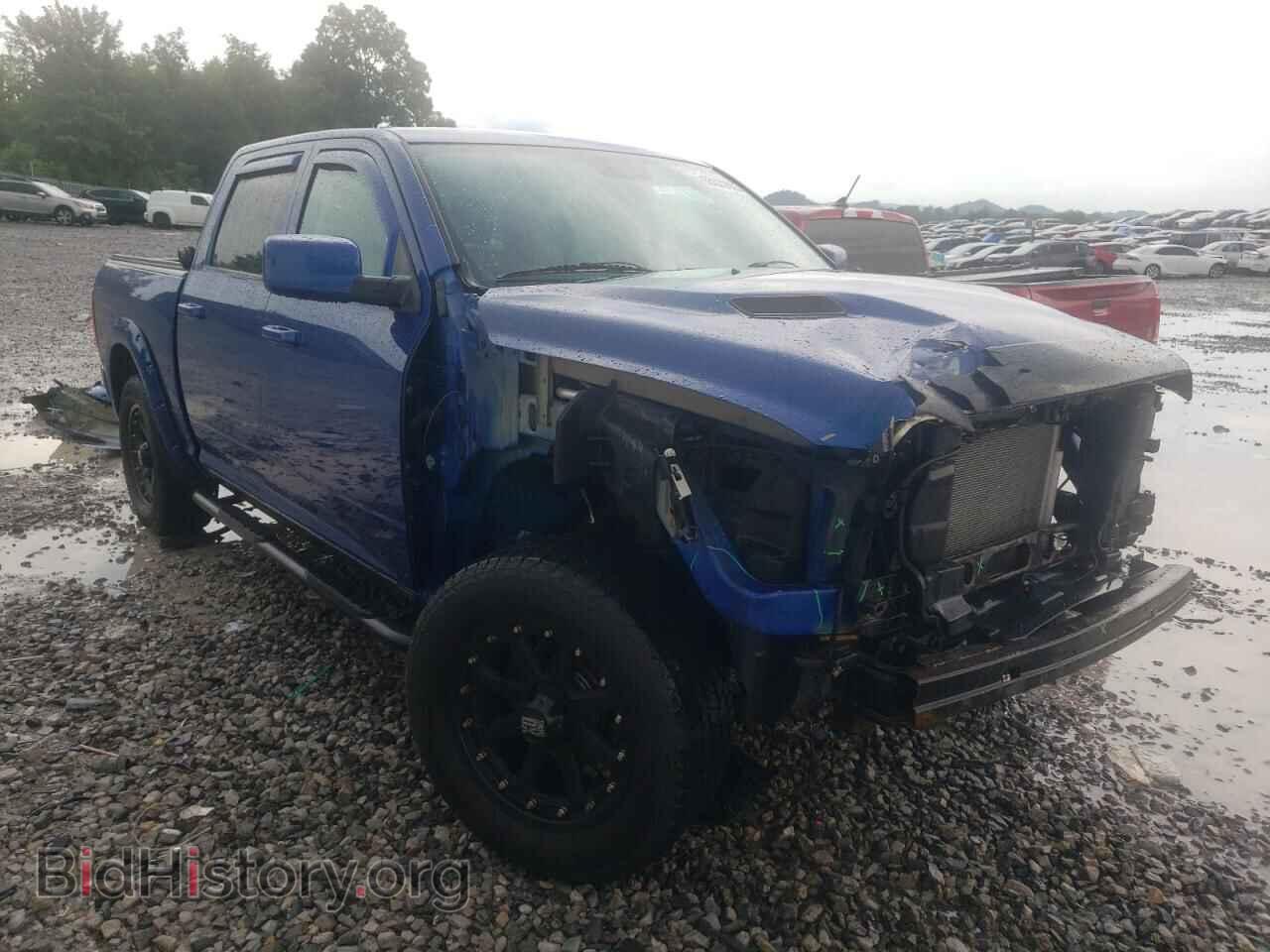 2014 RAM 1500 - VIN: 1C6RR7KT1ES330908 - Фото 4