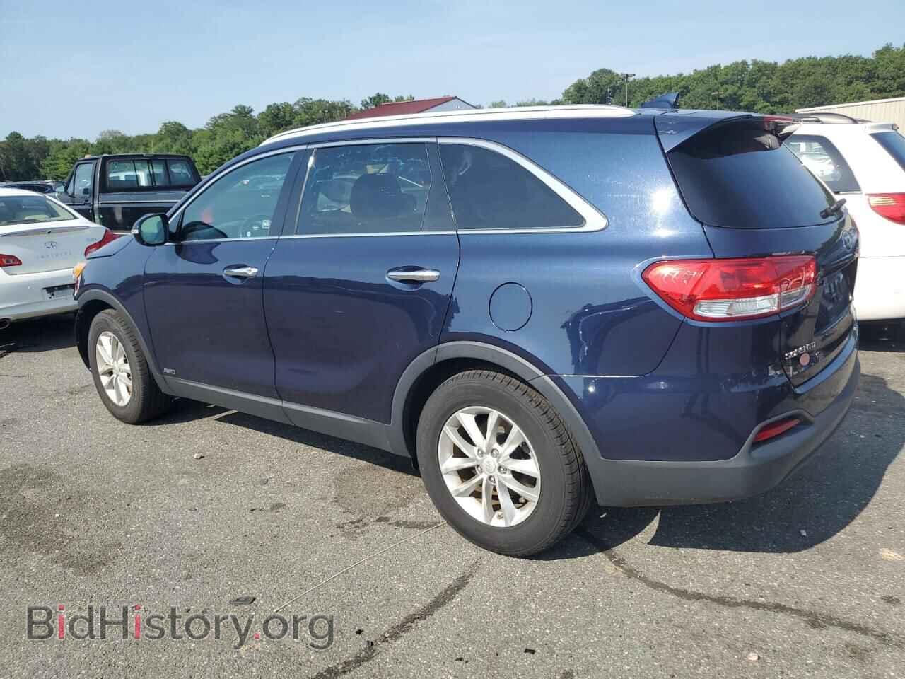 2016 KIA SORENTO - VIN: 5XYPGDA32GG052566 - Фото 2