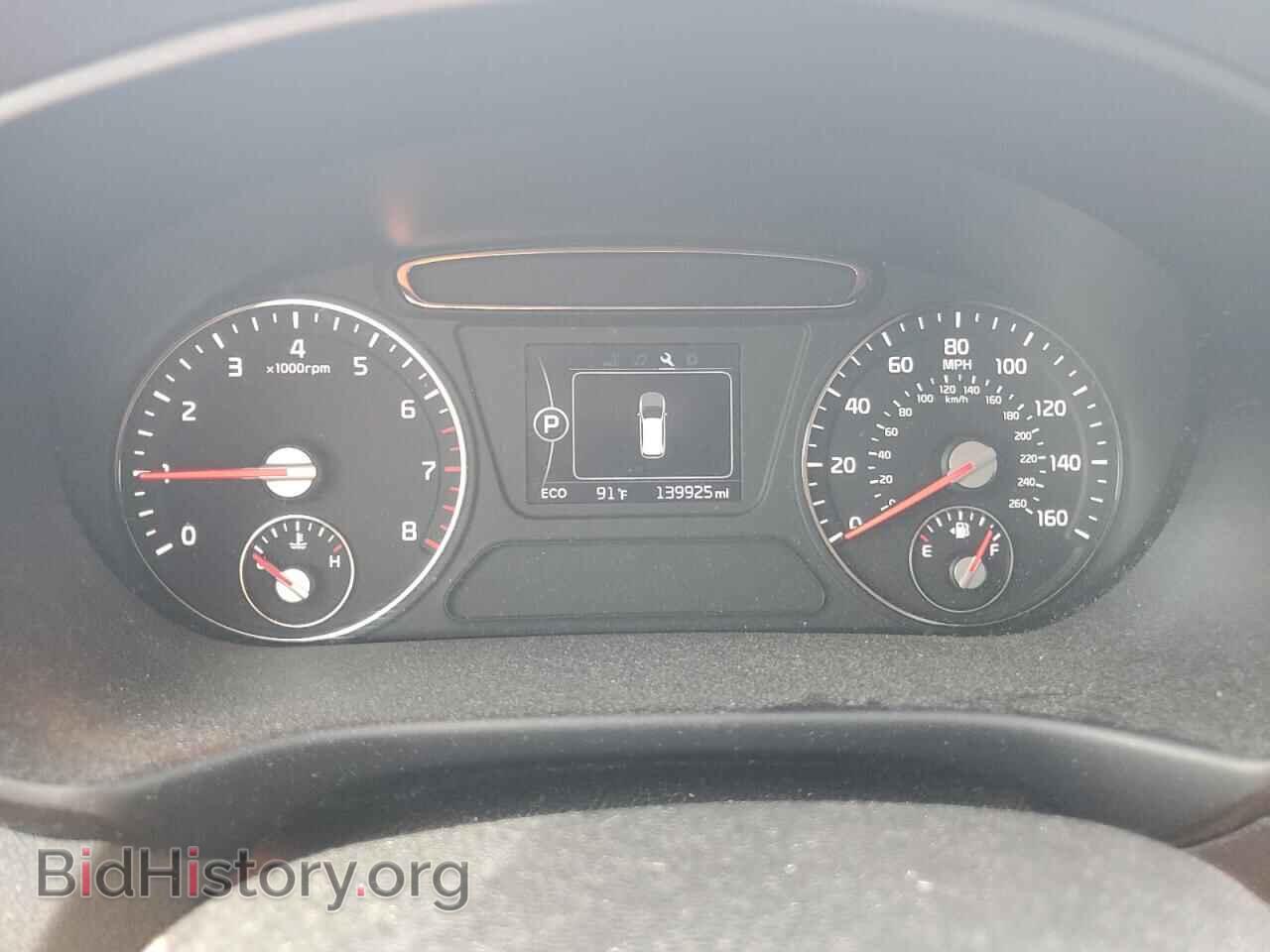 2016 KIA SORENTO - VIN: 5XYPGDA32GG052566 - Фото 9
