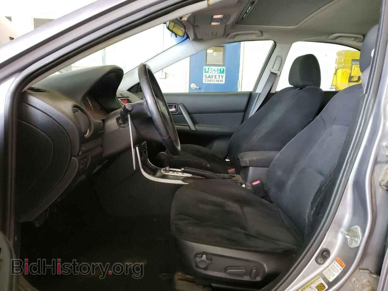 2006 MAZDA 6 - VIN: 1YVHP80C765M35191 - Фото 7