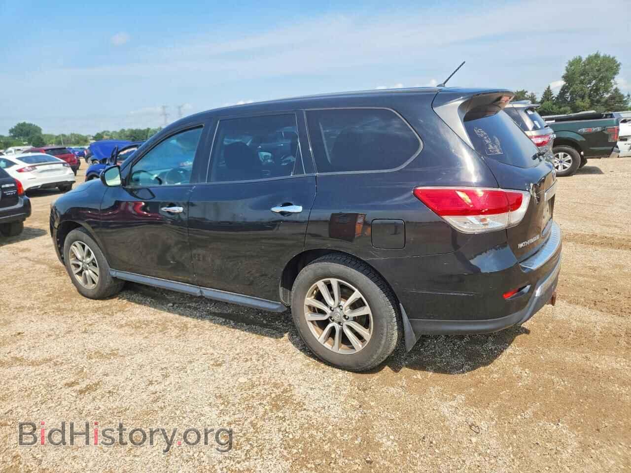 2014 NISSAN PATHFINDER - VIN: 5N1AR2MM8EC654202 - Фото 2