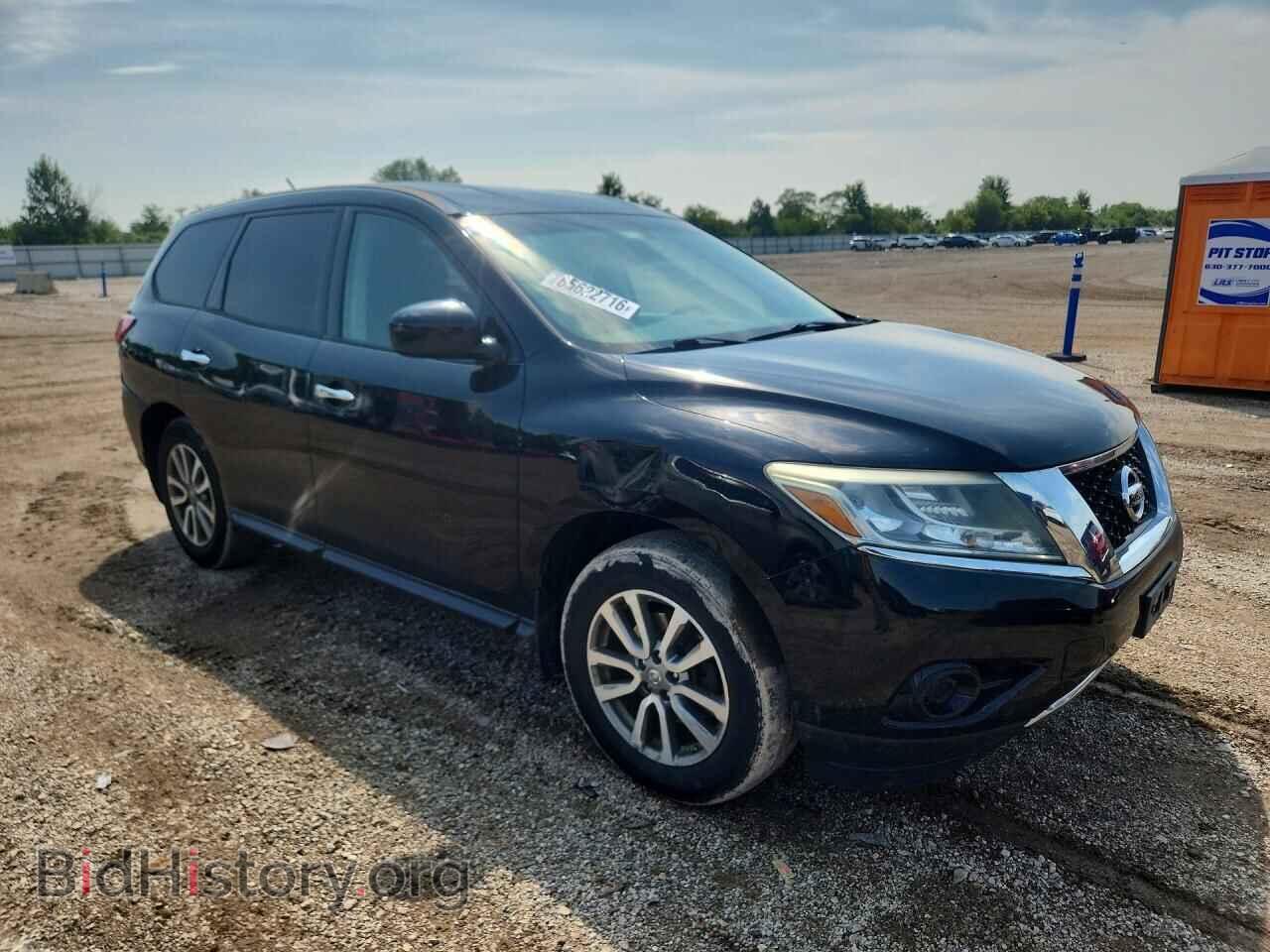 2014 NISSAN PATHFINDER - VIN: 5N1AR2MM8EC654202 - Фото 4