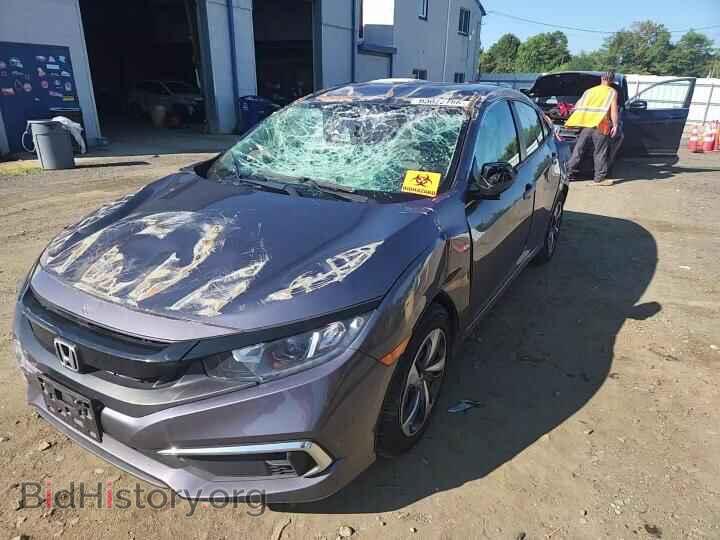 2019 HONDA CIVIC - VIN: 2HGFC2F69KH595892 - Фото 13