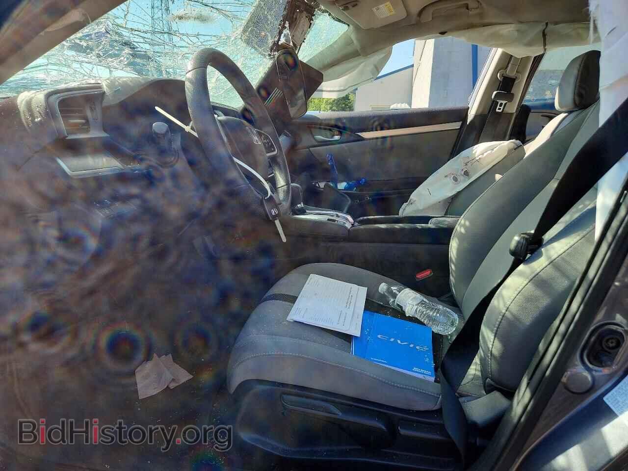 2019 HONDA CIVIC - VIN: 2HGFC2F69KH595892 - Фото 7