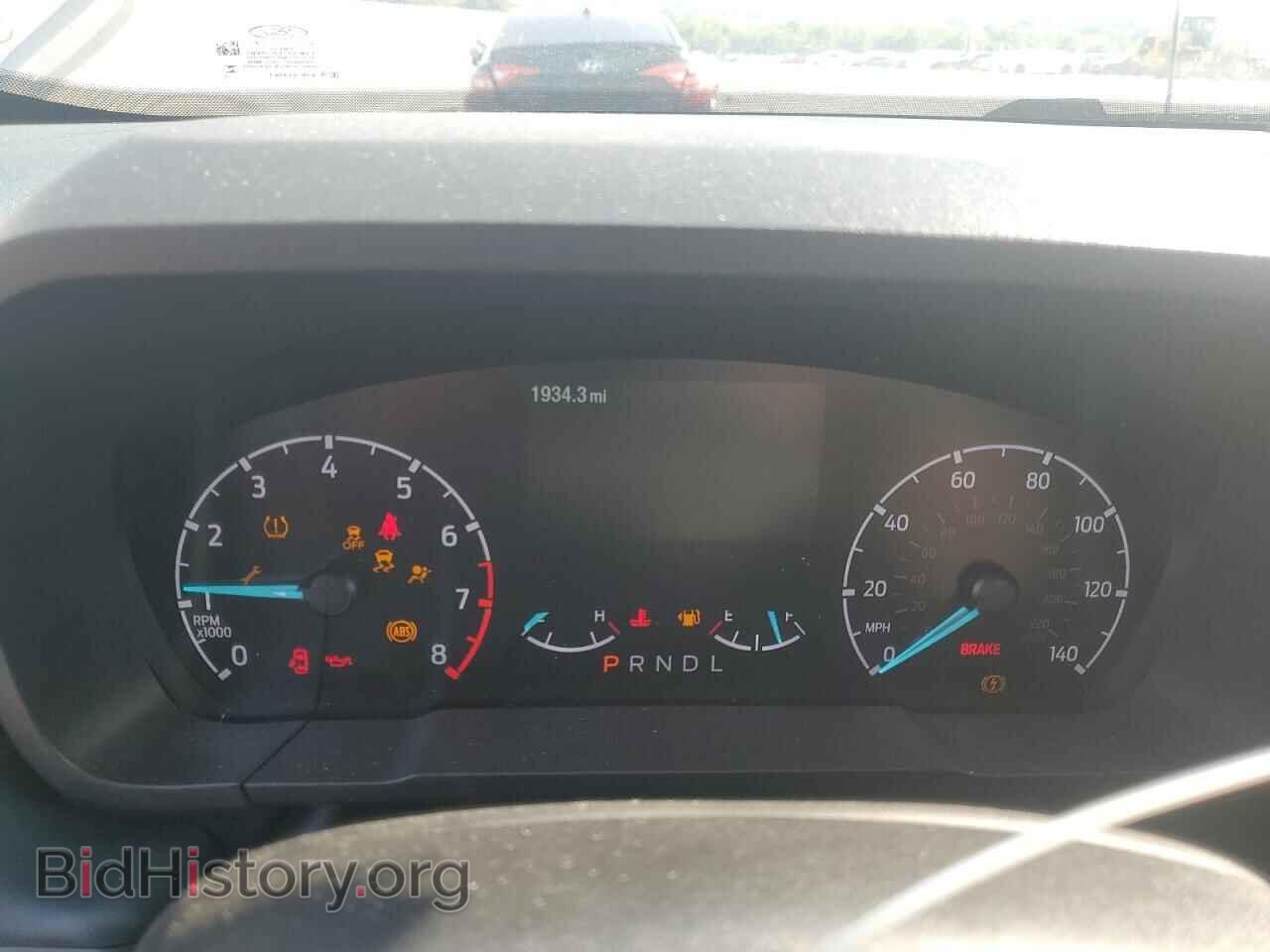 2024 FORD MAVERICK - VIN: 3FTTW8A9XRRB65512 - Фото 9
